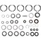 Spicer Axle Differential Bearing and Seal Kit 510399-1 - alternate 2